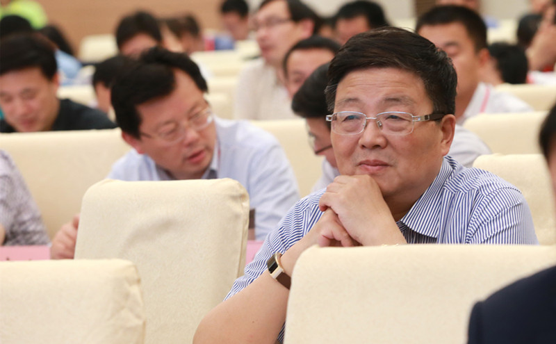 “情融江苏，共话未来”—肖伟董事长出席江苏发展大会