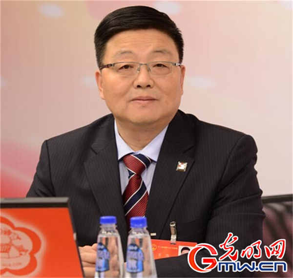 全国人大代表肖伟：突破欧美主流市场是中药国际化的根本之路