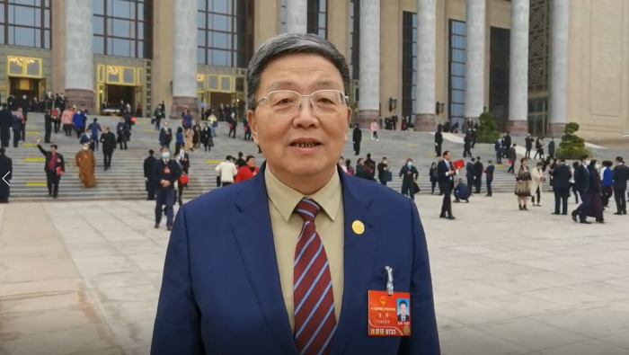 点赞！更好发挥中医药独特作用！肖伟代表这项建议被写进《政府工作报告》