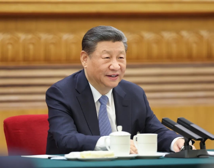 微镜头｜“发展新质生产力不是要忽视、放弃传统产业”