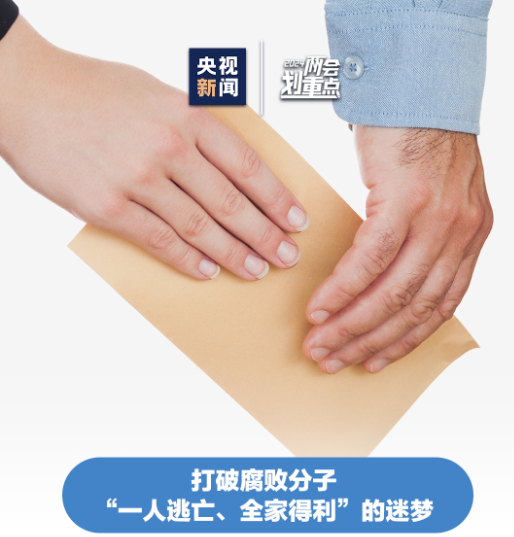干货！“两高”报告速览→